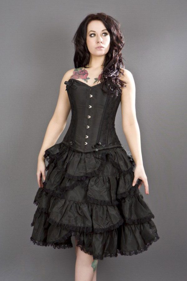 Burleskachantelle