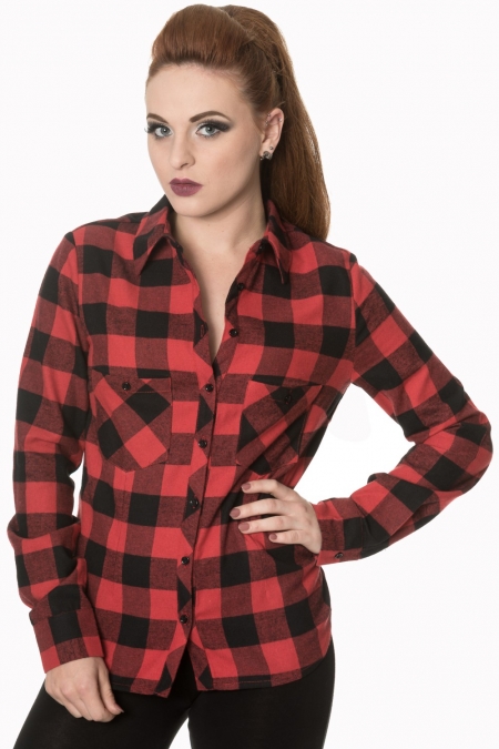 BANSH1155 RED CHECK (1)