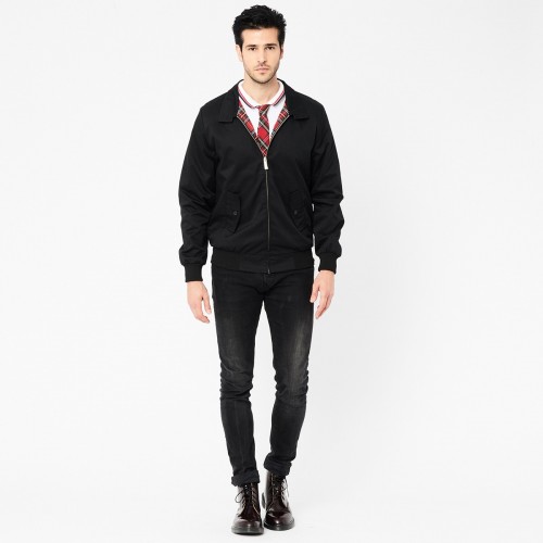 HARblousonBlack