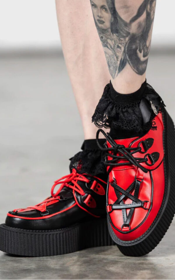 Creepers Bicolores