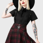 STUDY-HELL-SUSPENDER-SKIRT-BLOOD-W-B_x670