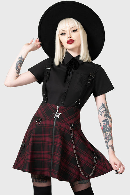STUDY-HELL-SUSPENDER-SKIRT-BLOOD-W-B_x670
