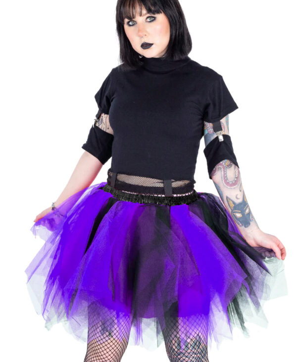 tutu bicolore