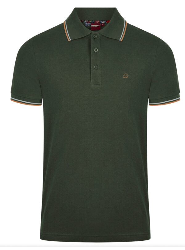 POLO CARD KHAKI