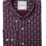 camisa granateflores