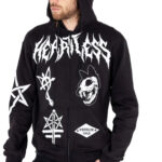 sudadera print
