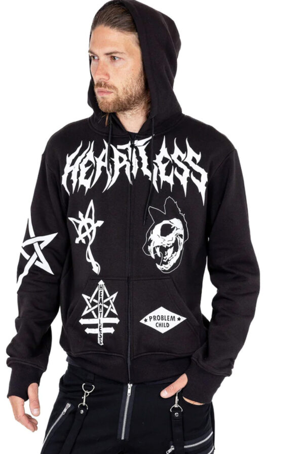 sudadera print