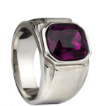 anillo purple