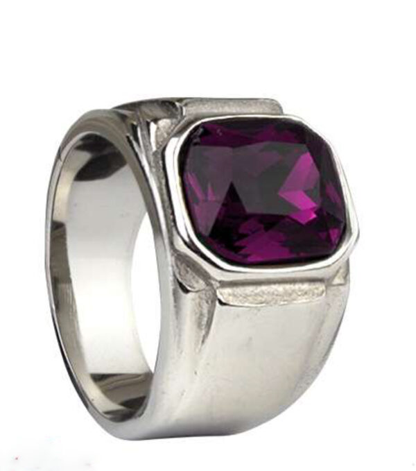 anillo purple