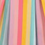 rayas pastel