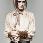 camisa romantic