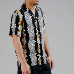 camisa piña
