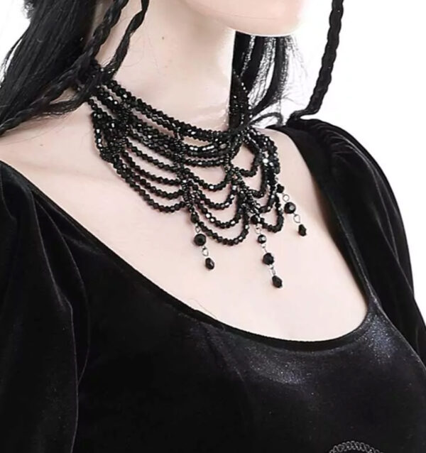 collar perlas