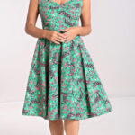 vestido polilla