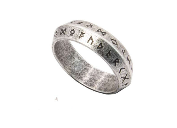 runes hexagonal