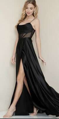 vestido largo