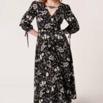 pop40434_STAR_SIGN_MIDI_DRESS_BLK_001_Large_347eb580-9838-4fa4-9cbf-b5f1471df09c